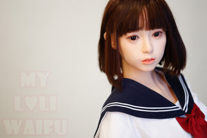 Yume Sex Doll (My Loli Waifu 145cm B-Cup #38 TPE+Silicone)