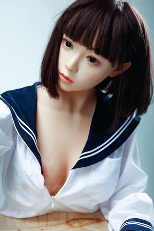 Yume Sex Doll (My Loli Waifu 145cm B-Cup #38 TPE+Silicone)