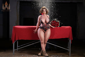 Nikky Sex doll (Dolls Castle 150cm j-cup #DC05 TPE)