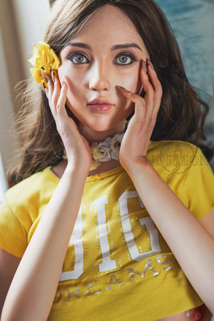 Fanny sexpuppe (Normon Doll 162 cm i-cup NM005 TPE+Silikon)