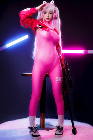 Noy Sex Doll (Tayu-Doll 158cm D-Kupa ZC-16# Silicone)