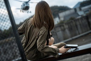 Catlin sexpuppe (Real Lady 170 cm C-cup S23 Silikon)