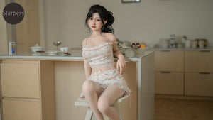 Yufan Sex doll (Starpery 159cm e-cup TPE+silicone)