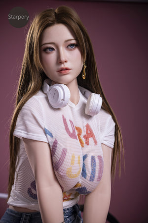 Miaoyu Sex Doll (Starpery 171cm D-Kupa TPE+Silicone)