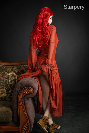 Eva Sex Doll (Starpery 171cm D-Kupa TPE+Silicone)