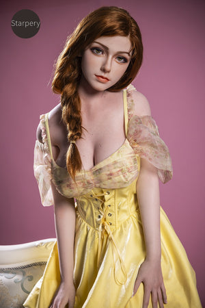 Julie Sex Doll (Starpery 172cm f-Kupa tpe+siliconen)