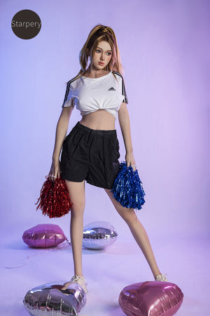 Xue poupée sexuelle (Starpery 171cm d-kupa tpe + silicone)