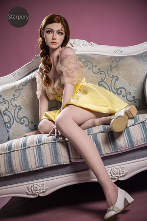 Julie Sex Doll (Starpery 172cm f-Kupa tpe+siliconen)
