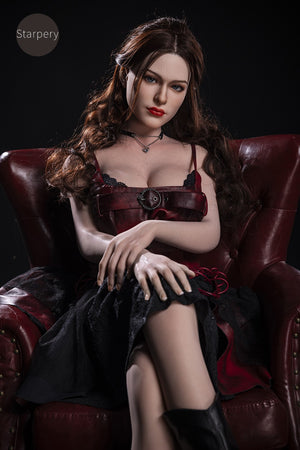 Eugenia sexpuppe (Starpery 172 cm f-cup TPE+Silikon)