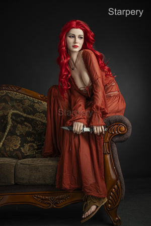 Eva Sex Doll (Starpery 171cm D-Kupa TPE+Silicone)