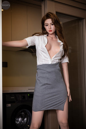 Yuyan Sex doll (Starpery 176cm c-cup TPE+silicone)