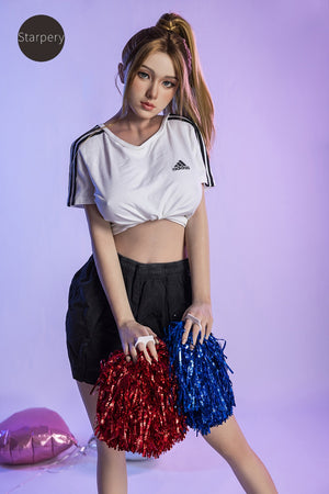 Xue poupée sexuelle (Starpery 171cm d-kupa tpe + silicone)