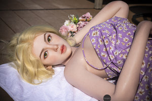 Iris Seksoppop (Starpery 169cm C-Cup TPE+Silicone)