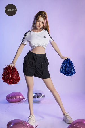 Xue poupée sexuelle (Starpery 171cm d-kupa tpe + silicone)