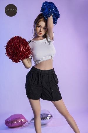 Xue poupée sexuelle (Starpery 171cm d-kupa tpe + silicone)