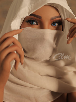 Mouna sexpuppe (Climax Doll Ultra 159cm e-cup Silikon)