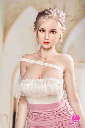 Zelda Sex Doll (YJL Doll 168cm e-cup #371 tpe+siliconen)