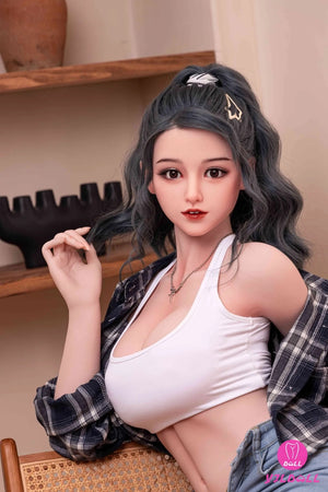 Harry Sex Doll (YJL Doll 168 cm e-cup #380 tpe+siliconen)