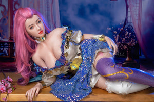 Fumiko sex pop (YJL Doll 158cm G-Cup #803 Silicone)