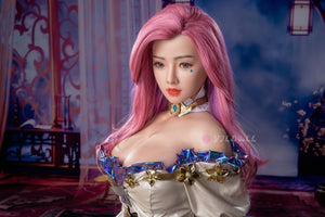 Fumiko sex pop (YJL Doll 158cm G-Cup #803 Silicone)