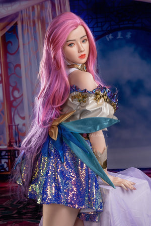 Fumiko sex pop (YJL Doll 158cm G-Cup #803 Silicone)