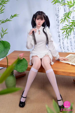 Fang Xia poupée sexuelle (YJL Doll 165 cm D-t-Cup # 450 Silicone)