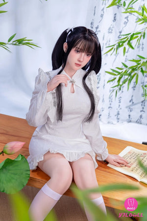 Fang Xia poupée sexuelle (YJL Doll 165 cm D-t-Cup # 450 Silicone)