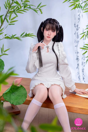 Fang Xia poupée sexuelle (YJL Doll 165 cm D-t-Cup # 450 Silicone)