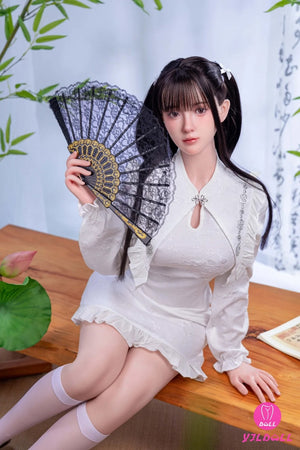 Fang Xia poupée sexuelle (YJL Doll 165 cm D-t-Cup # 450 Silicone)