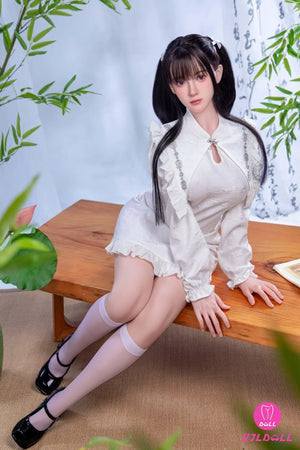 Fang Xia poupée sexuelle (YJL Doll 165 cm D-t-Cup # 450 Silicone)