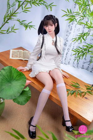Fang Xia poupée sexuelle (YJL Doll 165 cm D-t-Cup # 450 Silicone)