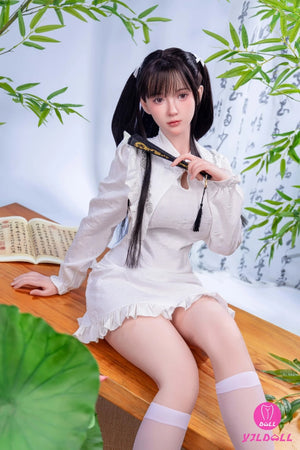 Fang Xia poupée sexuelle (YJL Doll 165 cm D-t-Cup # 450 Silicone)