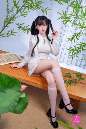 Fang Xia poupée sexuelle (YJL Doll 165 cm D-t-Cup # 450 Silicone)