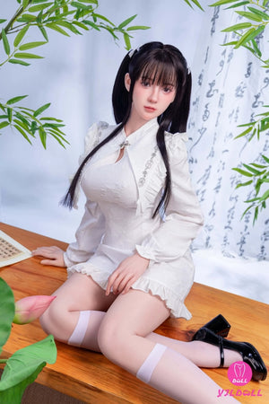 Fang Xia poupée sexuelle (YJL Doll 165 cm D-t-Cup # 450 Silicone)