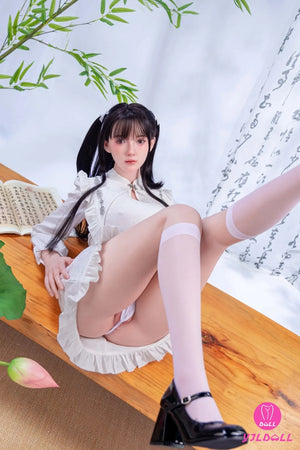 Fang Xia poupée sexuelle (YJL Doll 165 cm D-t-Cup # 450 Silicone)