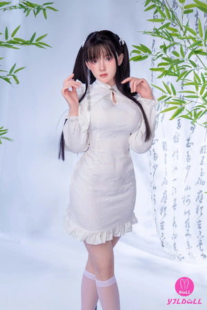 Fang Xia poupée sexuelle (YJL Doll 165 cm D-t-Cup # 450 Silicone)