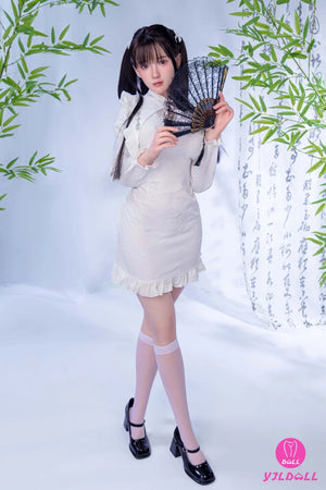 Fang Xia poupée sexuelle (YJL Doll 165 cm D-t-Cup # 450 Silicone)