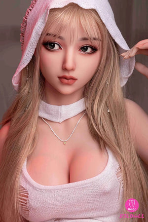 Astride poupée sexuelle (YJL Doll 165cm D-Cup # 291 TPE + Silicone)