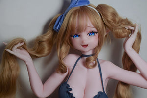 Ijuuin Maki sexpuppe (Elsa Babe 140 cm Rad010 Silikon)