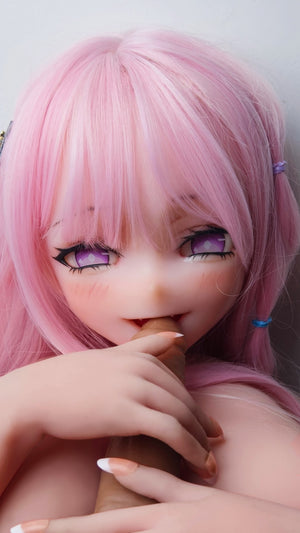 Hanasaka Yuka sexpuppe (Elsa Babe 148 cm rad025 Silikon)