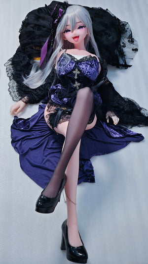 Chono Miyu Sex Doll (Elsa Babe 148cm Rad041 siliconen)