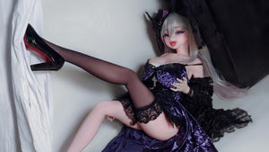 Chono Miyu Sex Doll (Elsa Babe 148cm Rad041 siliconen)