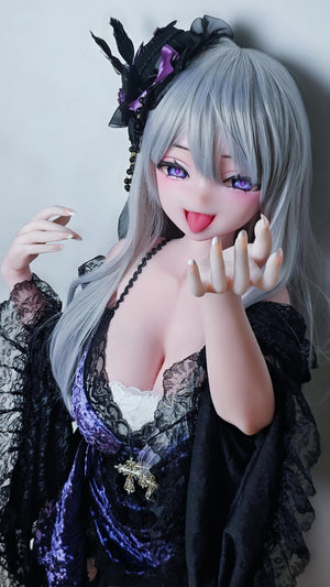 Chono Miyu Sex Doll (Elsa Babe 148cm Rad041 siliconen)