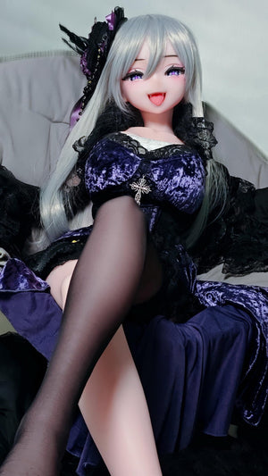 Chono Miyu Sex Doll (Elsa Babe 148cm Rad041 siliconen)