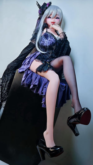 Chono Miyu Sex Doll (Elsa Babe 148cm Rad041 siliconen)