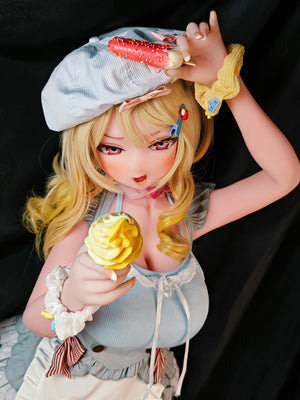 Ogawa reich sexpuppe (Elsa Babe 148 cm rad048 Silikon)