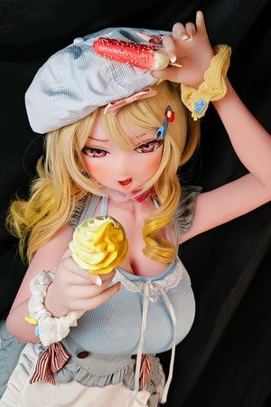 Ogawa reich sexpuppe (Elsa Babe 148 cm rad048 Silikon)