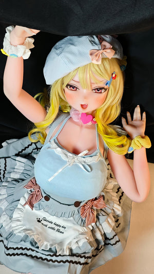 Ogawa reich sexpuppe (Elsa Babe 148 cm rad048 Silikon)