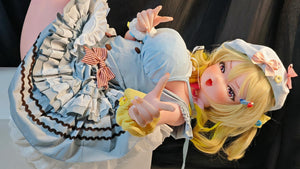 Ogawa reich sexpuppe (Elsa Babe 148 cm rad048 Silikon)