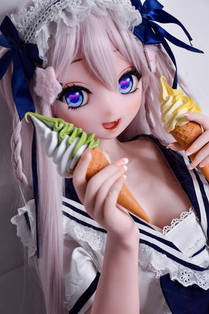 Saitou Yukie sexpuppe (Elsa Babe 148 cm rad052 Silikon)